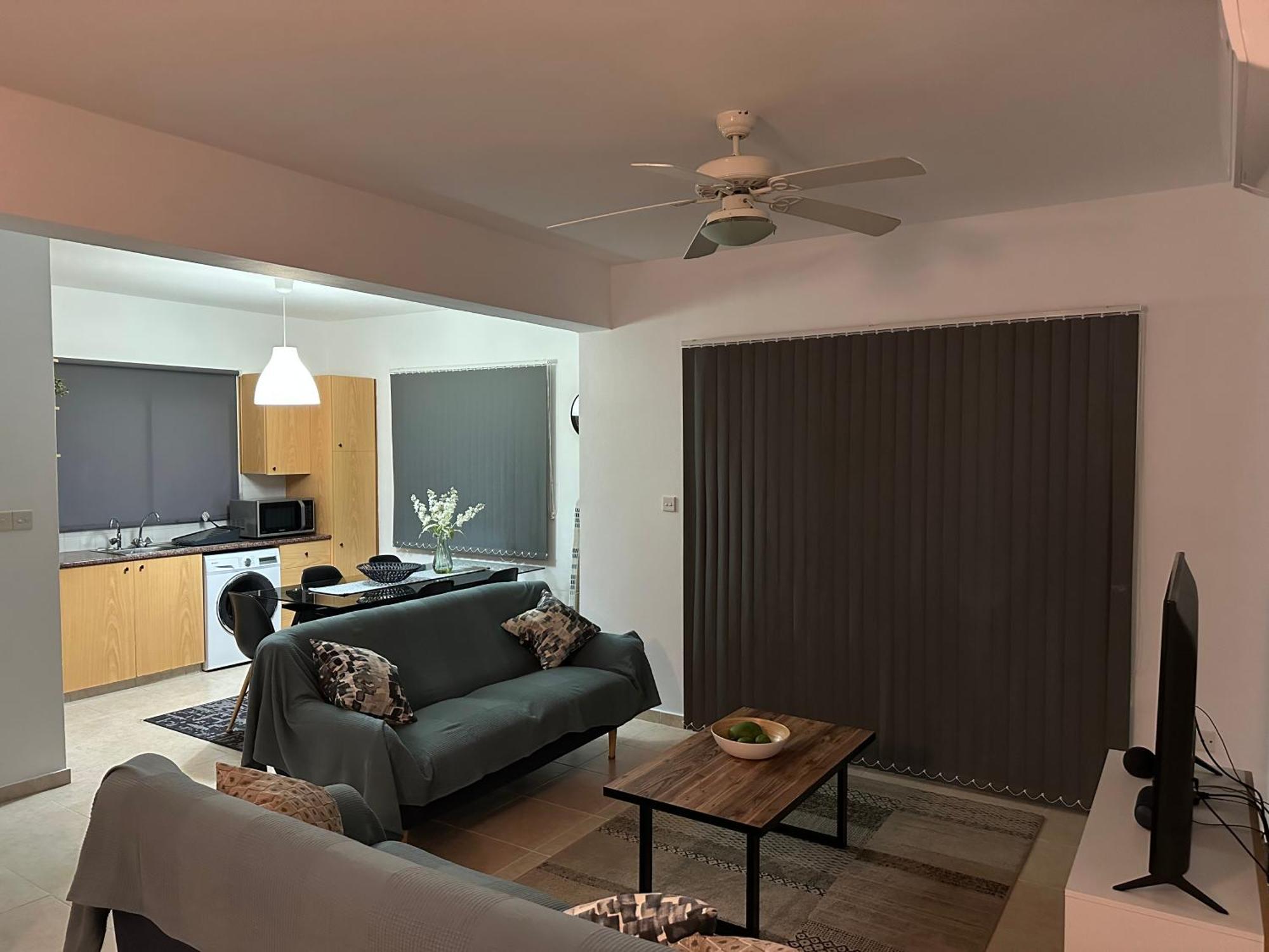Sirena Sunrise, Apartment 4 Paphos Ngoại thất bức ảnh