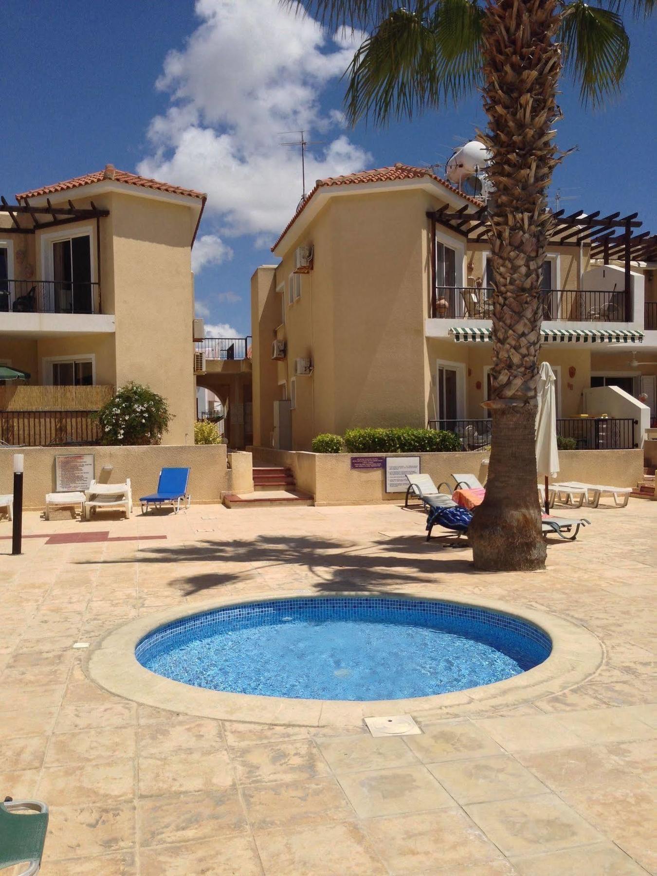 Sirena Sunrise, Apartment 4 Paphos Ngoại thất bức ảnh