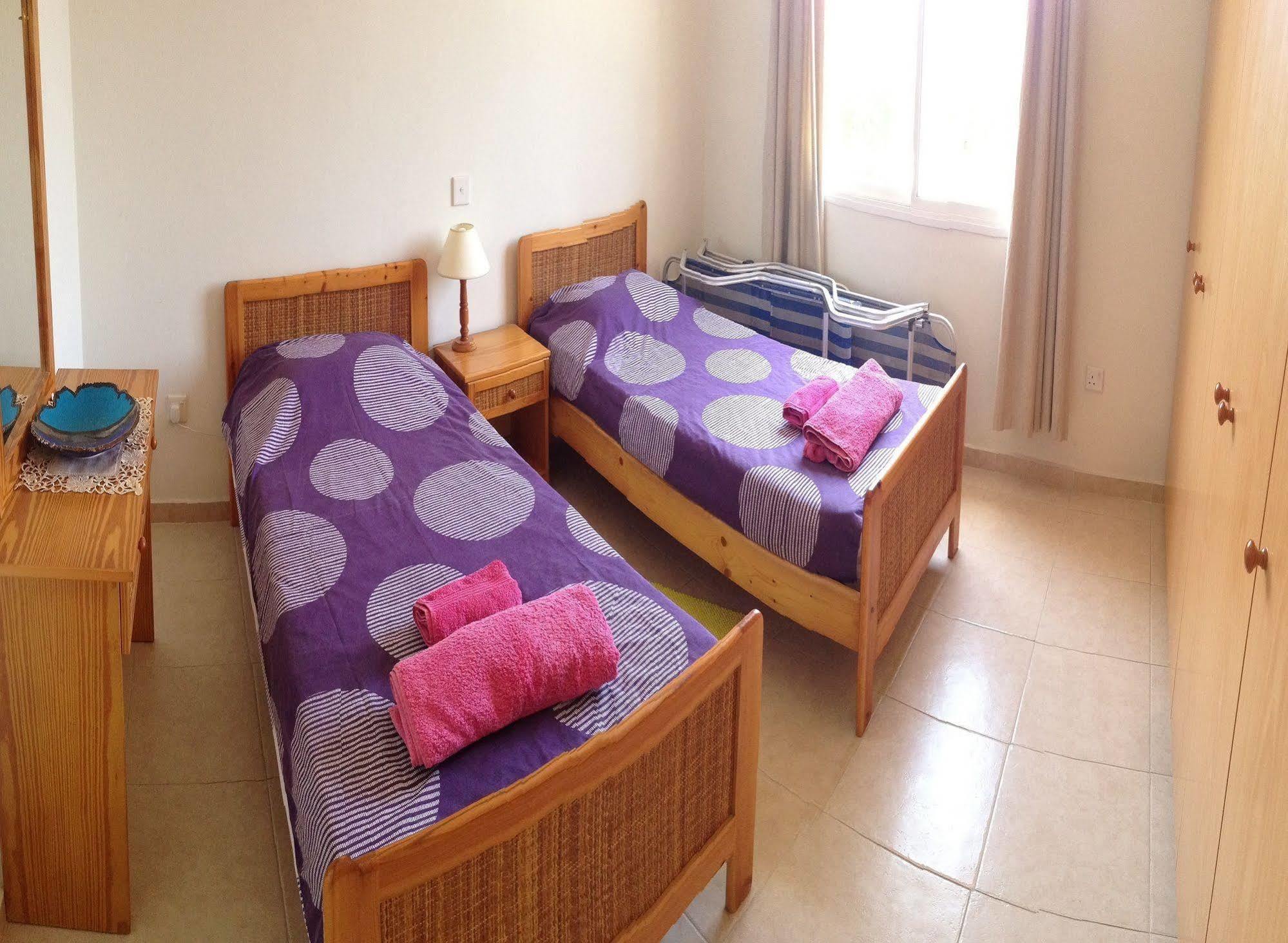 Sirena Sunrise, Apartment 4 Paphos Ngoại thất bức ảnh